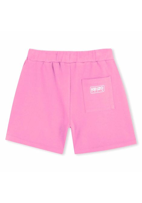 Shorts con logo KENZO KIDS | K61042465